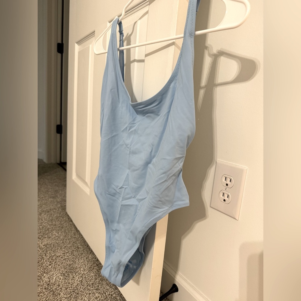 Skims one piece swimsuit